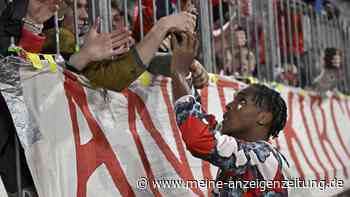 Abschied vom FC Bayern? Reaktion von Mathys Tel spricht Bände