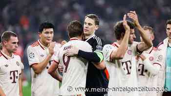 Wann spielt der FC Bayern das nächste Mal in der Champions League?