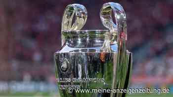 Die finale Tabelle der Champions League nach der Ligaphase