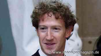 Meta: Stärkeres Ergebnis dank KI bei Online-Werbung