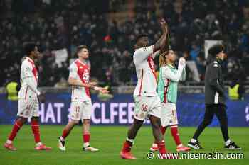 Tous surclassés! Les (mauvaises) notes des joueurs de l'AS Monaco après la défaite 3-0 contre l'Inter en Ligue des champions