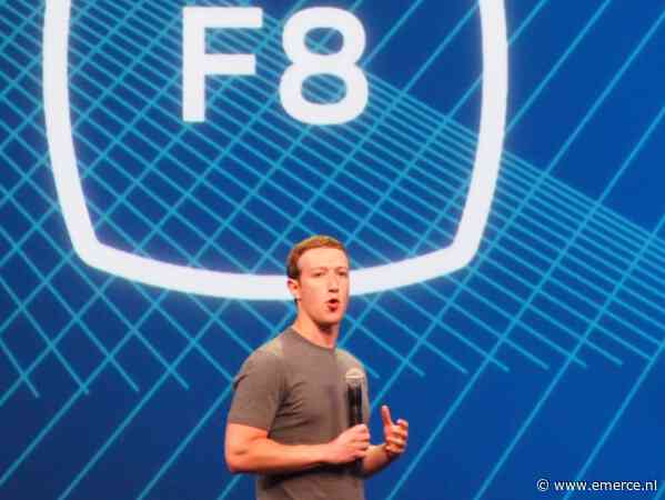 Meta verwacht vertraging van de omzetgroei