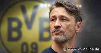 BVB und Trainer Niko Kovac erzielen Einigung
