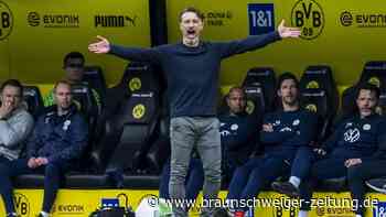 Boss Lars Ricken bestätigt: Niko Kovač wird der neue BVB-Trainer