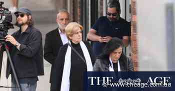 Abdulrahim’s loved ones arrive for emotional farewell to ‘The Punisher’