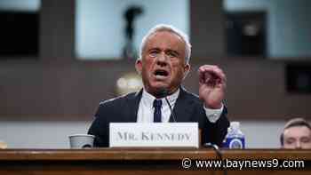 Kennedy struggles to answer questions on Medicare and Medicaid at confirmation hearing