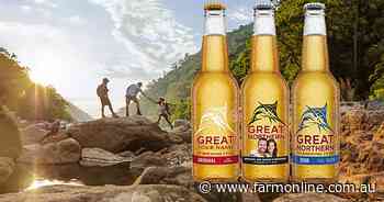 Beer brand backtracks after backlash on conservation promotion