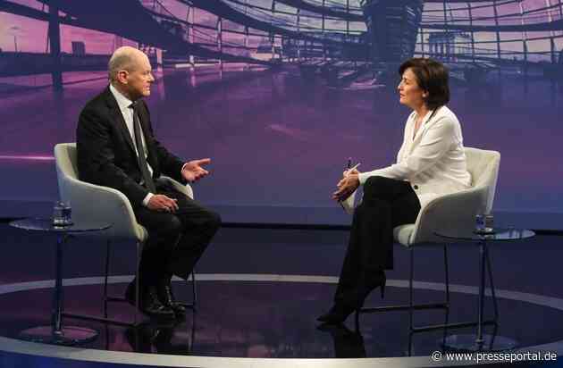 Scholz bei „maischberger“: Trotz Kritik an Merz-Mehrheit mit AfD-Stimmen – Kanzler gegen Verbotsantrag