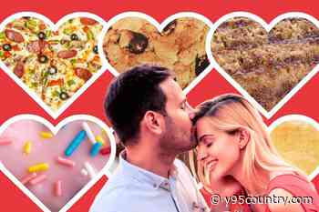 10 Heart-Shaped Foods Restaurants Are Serving For Valentine's Day