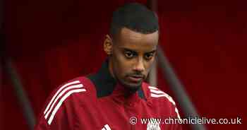 Newcastle receive fresh Alexander Isak boost ahead of transfer deadline day