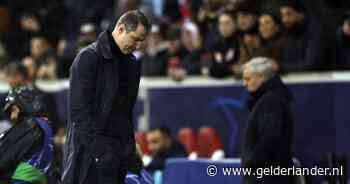 Brian Priske ontgoocheld na pak slaag Feyenoord: ‘Natuurlijk hoopte ik dat hij snel af zou fluiten’