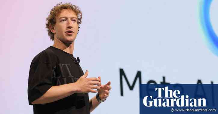 Meta posts robust fourth-quarter earnings amid DeepSeek mania