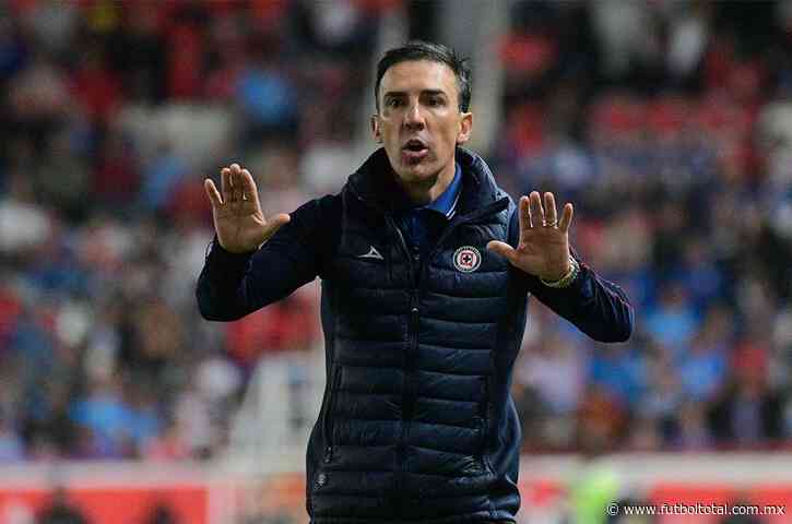 Cruz Azul y su mala suerte con los interinatos en Liga MX