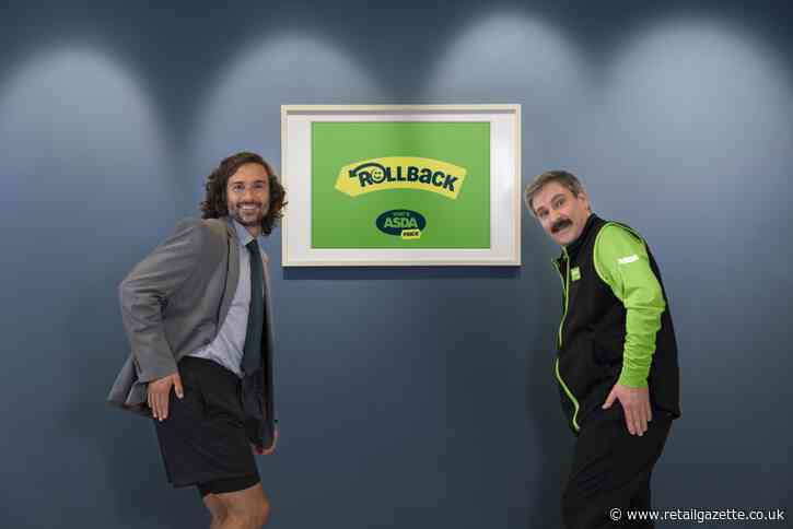 Asda brings back Rollback price cuts and pocket tap