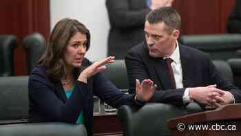 Danielle Smith announces new Crown corporation to oversee Alberta's rainy day fund