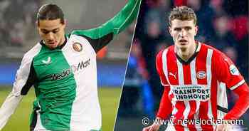 Wat een toeval: grote kans dat Feyenoord en PSV elkaar treffen in tussenronde Champions League