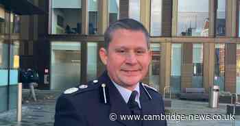 New Chief Constable appointed for Northamptonshire Police