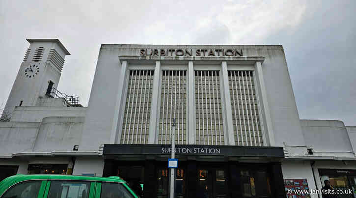 Surbiton railway station to get refurbished waiting rooms