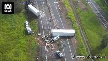 Bruce Highway intersection upgrades confirmed after fiery triple fatal