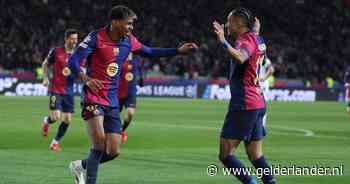 Bekijk hier alle uitslagen en de eindstand in de Champions League