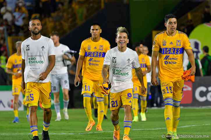 Un desecho de Tigres cerca de ser nuevo compañero de Neymar