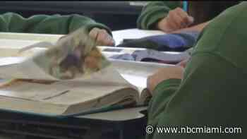 Florida test scores plummet after COVID-19 pandemic disrupted schools