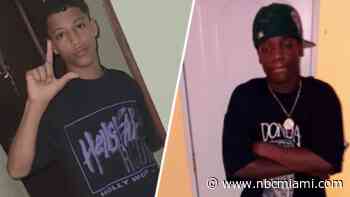 Families identify bodies found in JetBlue plane landing gear at FLL