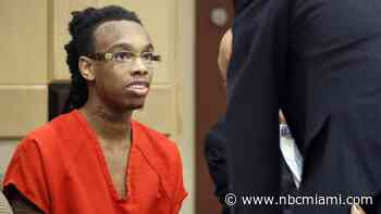 YNW Melly's ex-girlfriend arrested after not testifying at 2023 double murder trial