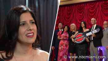 Miami-Dade Public Schools name 2026 teacher of the year: ‘Music programs matter'