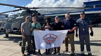 ‘We've been waiting for so long': Nonprofit rescues family stuck in Haiti for years