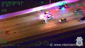 ‘That's when I spin, fly, hit the ground': Victim hit by man during deadly Tampa rampage speaks