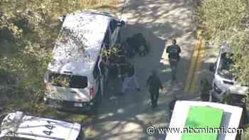 Vans transporting Chinese migrants stopped in Coral Gables, 2 smugglers detained