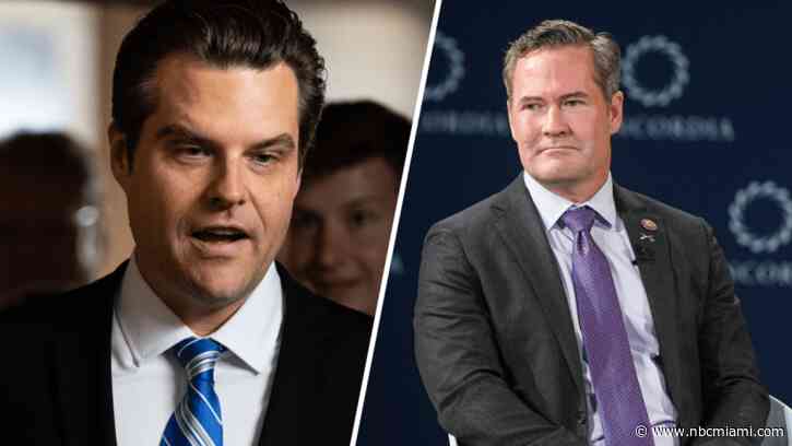 What to know about Tuesday's primaries to replace ex-Florida Reps. Gaetz and Waltz