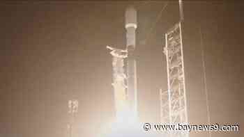 SpaceX launches Spanish communications satellite