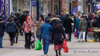 Shoplifting in the UK hit £2.2bn last year, survey shows