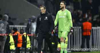 Zorgen voor Feyenoord richting Klassieker: Santiago Giménez en Justin Bijlow raken geblesseerd in Lille