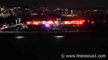 Passenger jet, helicopter collide over D.C.'s Reagan National Airport