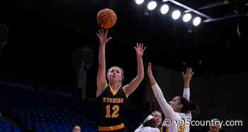 Pedersen Reaches 1,000 Career Points as UW Rolls at SJSU