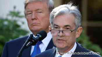 Kommentar: Fed-Chef Powell zeigt Haltung