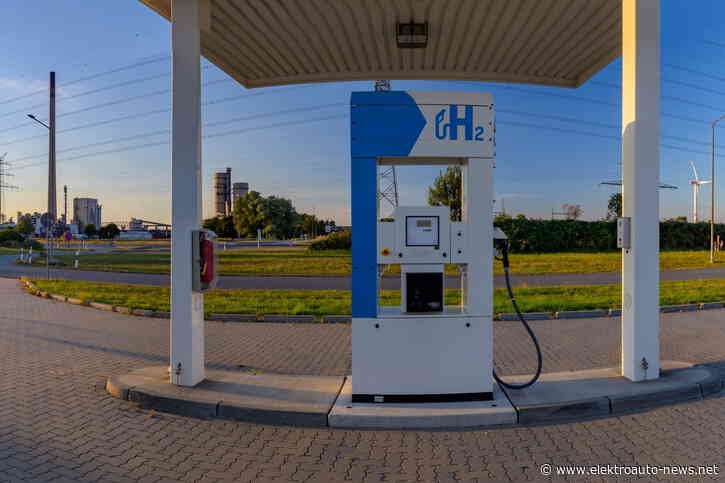 Toyota und Partner wollen Wasserstoff-Tankstellen effizienter machen