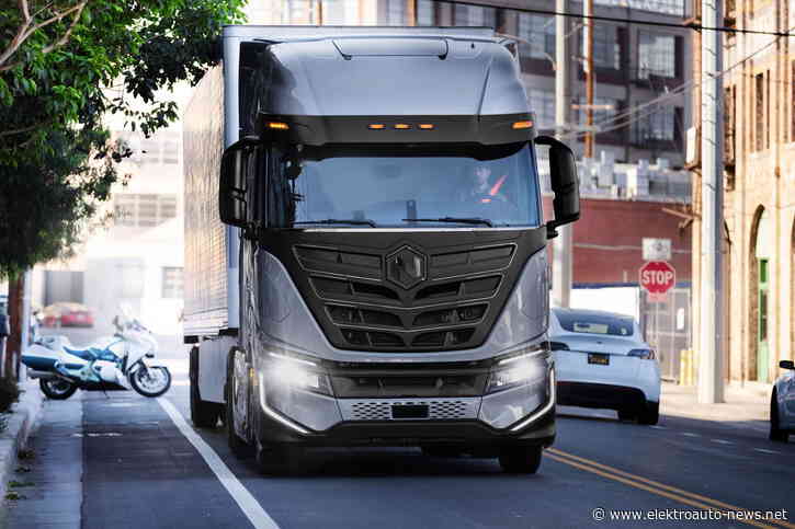 Geldprobleme: Nikola prüft Verkauf als mögliche Option