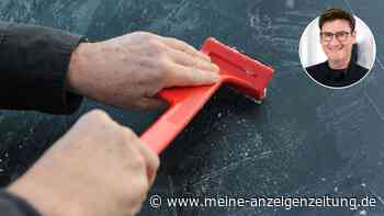 Wetterlage in Deutschland kippt: Abruptes Winter-Comeback mit Frost und Glätte