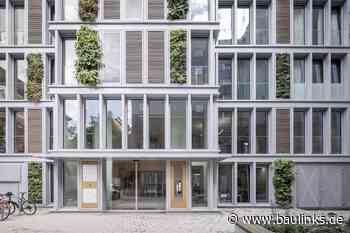 Lindner: Nachhaltiges Fassadenkonzept in Berlin