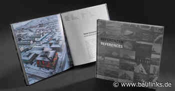 Kalzip fasst 55 Projekte aus 55 Jahren in einem Referenzbuch zusammen