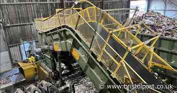 Bristol Waste wins permission to operate recycling machine 24/7
