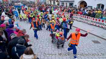 Bälle, Umzüge und mehr: Das ist im Fasching im Landkreis Landsberg geboten