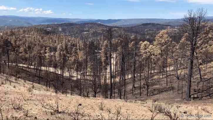 New Mexico lawmakers tackle insurance issues following severe wildfires and floods