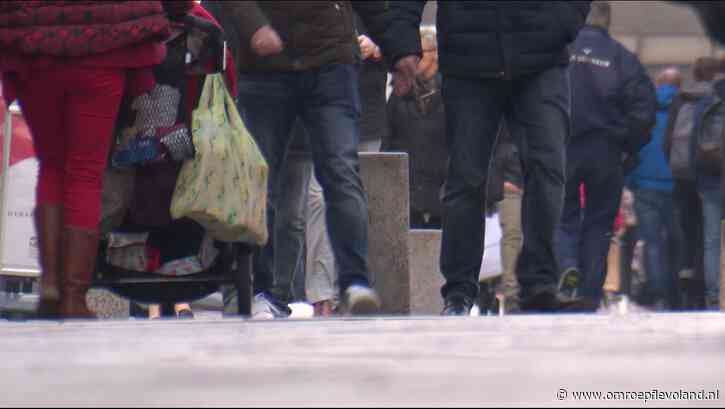 Flevoland - Flevoland groeide vorig jaar opnieuw het hardst