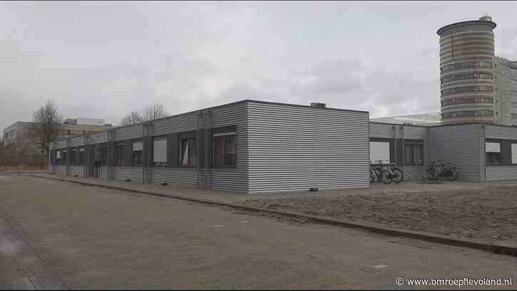 Almere - Oekraïners over nieuwe opvang in Almere: 'veel beter dan de luxe hotelkamers'