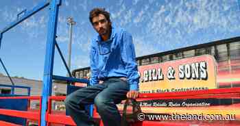 From the court to the ring: basketballer seeks hometown rodeo win